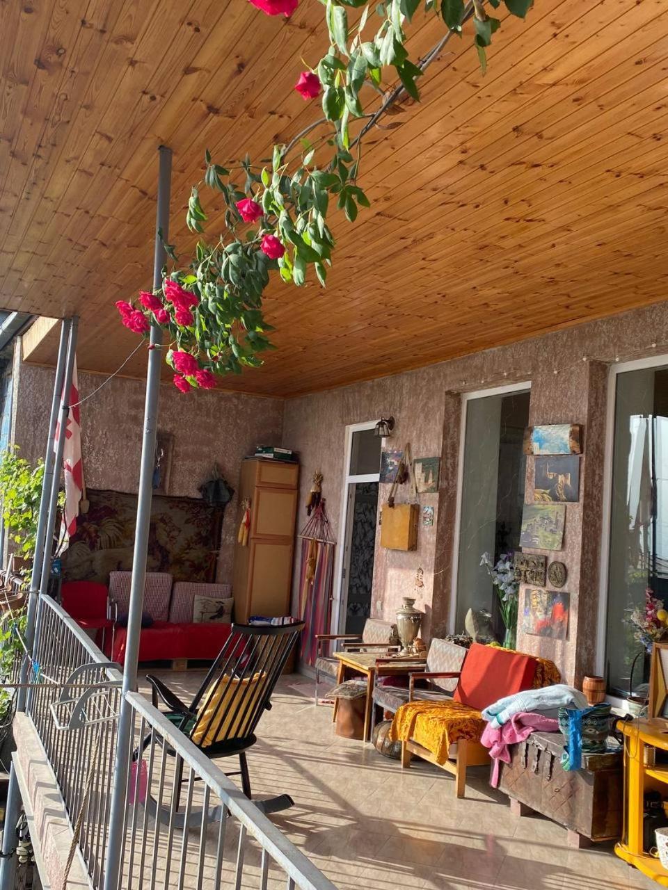 מלון תלאווי L House מראה חיצוני תמונה